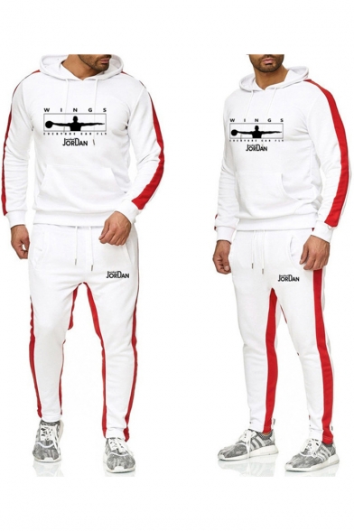 sweatpants set mens