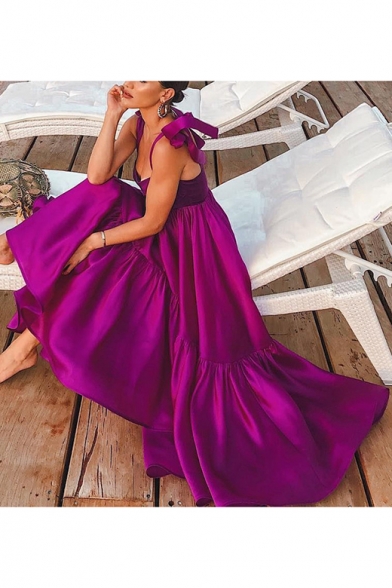 mauve shift dress