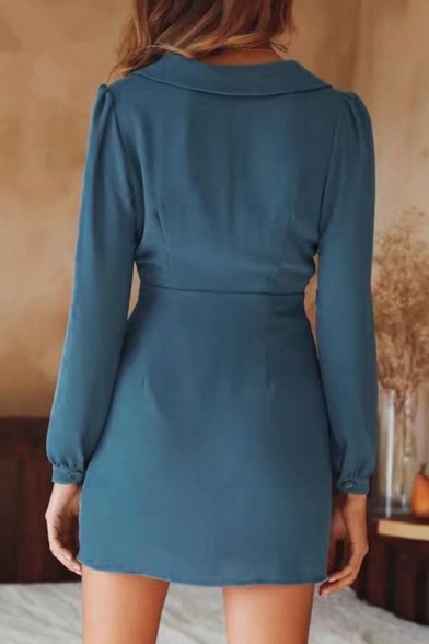 sheath dress with blazer