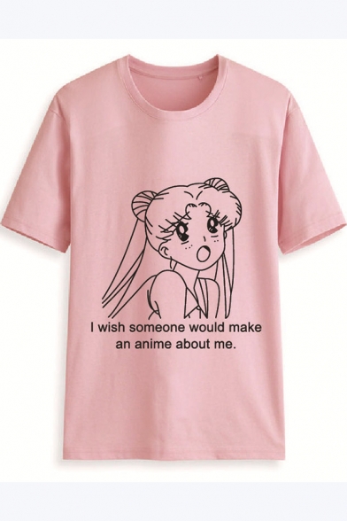 sailor moon tee