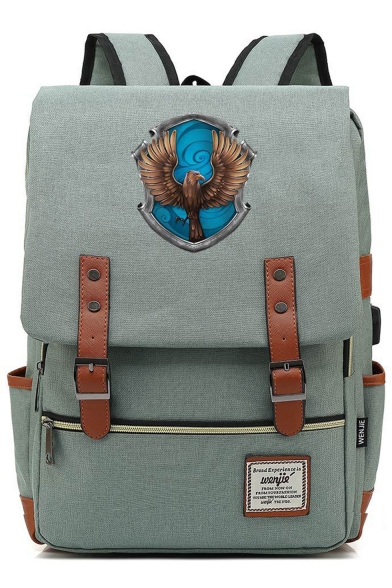 school backpack with usb charger