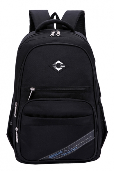 Popular Printed Solid Color Waterproof Multifunction Travel Bag Leisure Business Backpack 45*33*14 CM