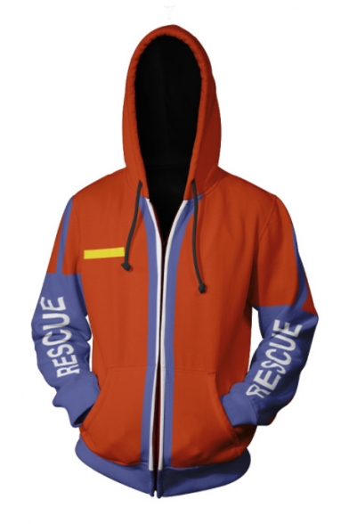 lifeguard zip up hoodie