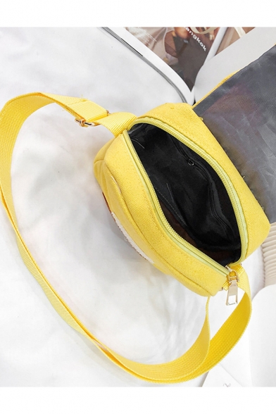 cute yellow bags