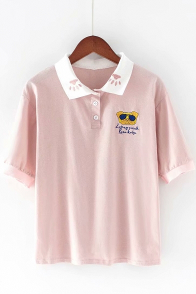 cute polo shirts