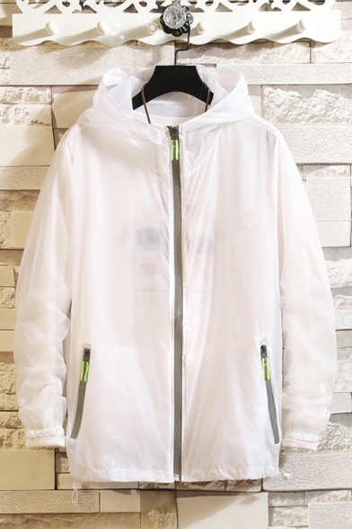 summer jacket long