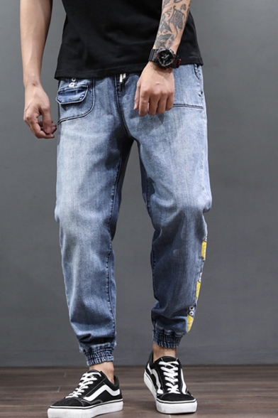 loose tapered fit