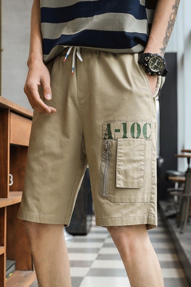 trendy cargo shorts