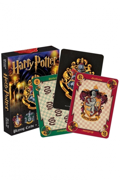 Creative Harry Potter University Badge Poker Card Playing Cards