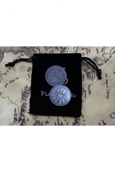 Valar Morghulis Cool Vintage Coin for Gift
