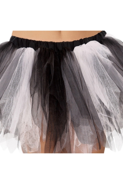 girls black dance skirt