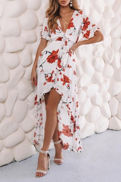 fancy floral dresses