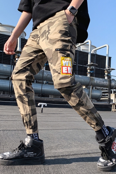 cargo pants mens fashion
