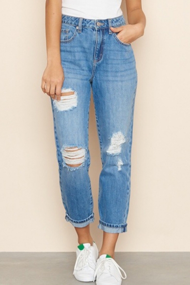 loose fit mom jeans