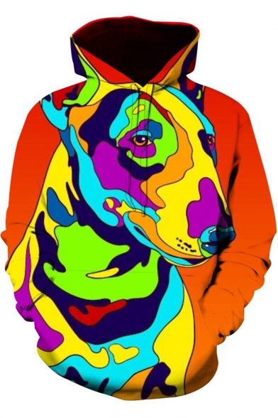 colorful sweatshirt trendy