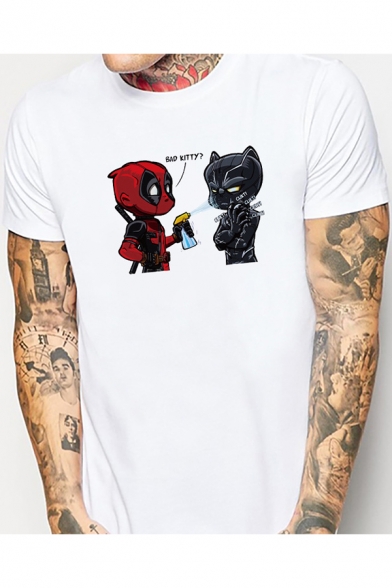 funny deadpool t shirts