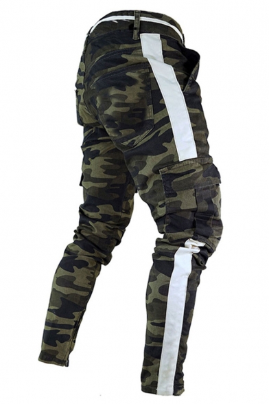 army skinny jeans mens