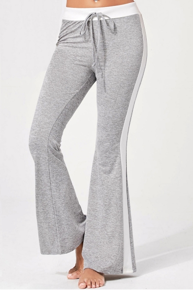 striped sweatpants womens