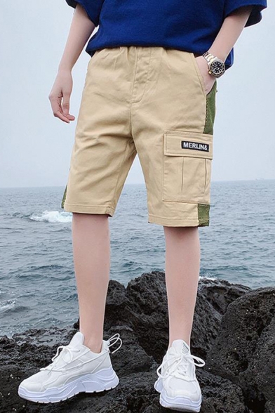 trendy cargo shorts