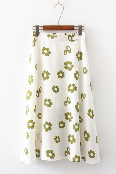 holiday maxi skirt