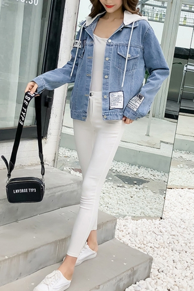 denim style for girls