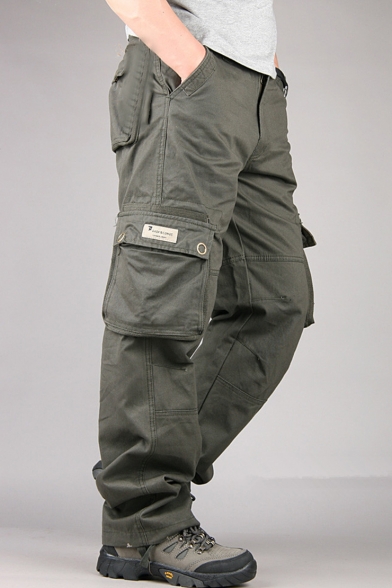 oversized cargo shorts