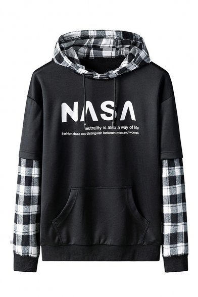 fake nasa hoodie