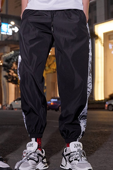 trendy track pants