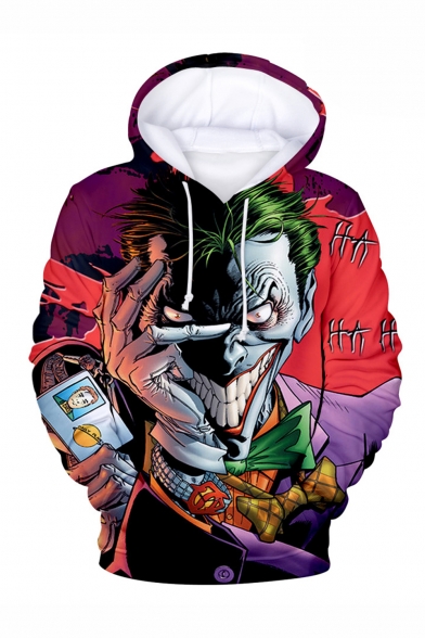 haha joker hoodie