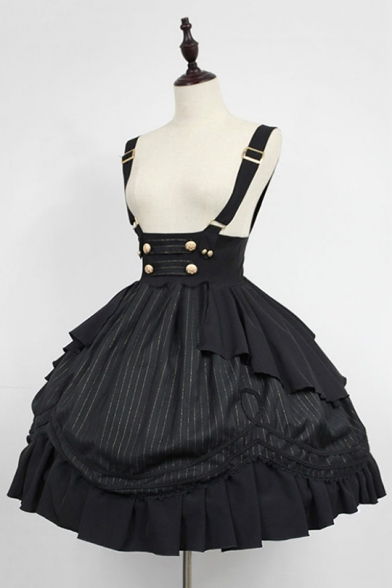 vintage maid dress