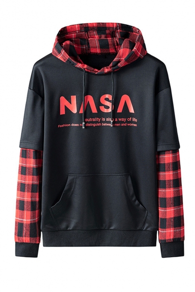 fake nasa hoodie