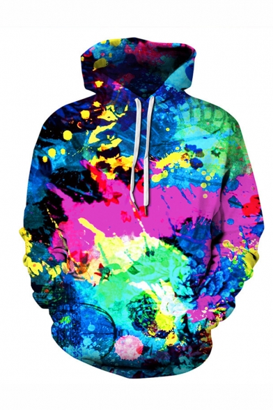 hoodie colorful