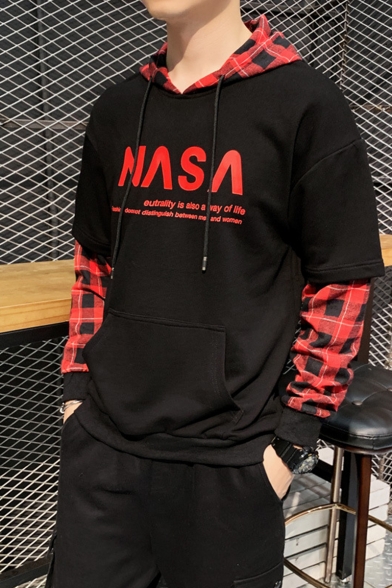 fake nasa hoodie