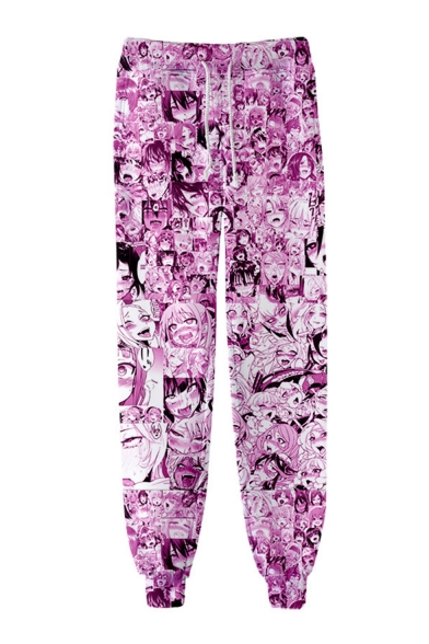 ahegao joggers