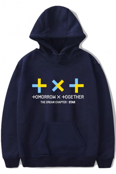 Popular K-pop TXT The Dream Chapter STAR Relaxed Fit Unisex Hoodie