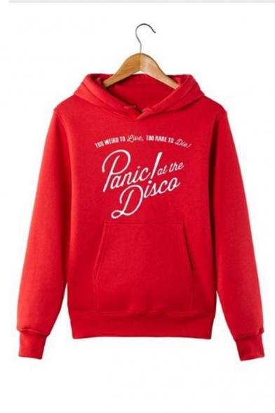 panic at the disco pullover hoodie