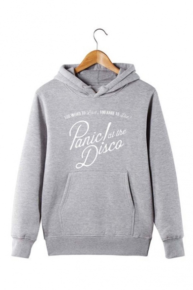 panic at the disco logo hoodie