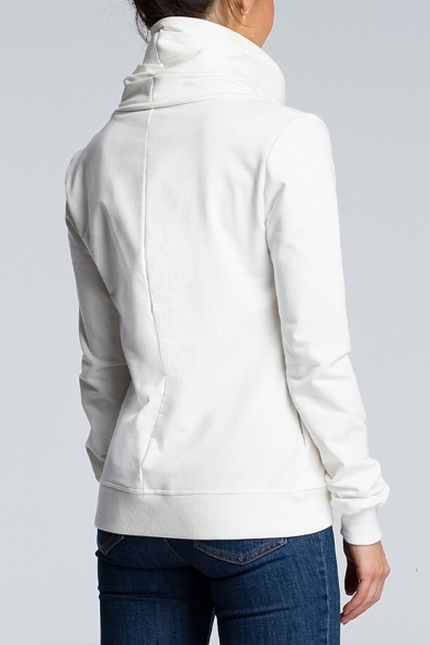 women's fitted zip up jacket