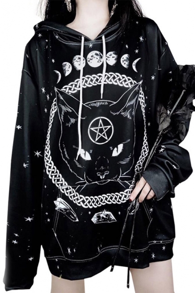 hoodie gothic