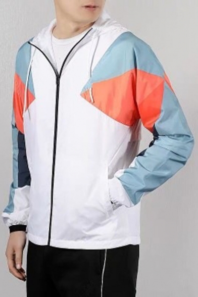 mens zip up track jacket