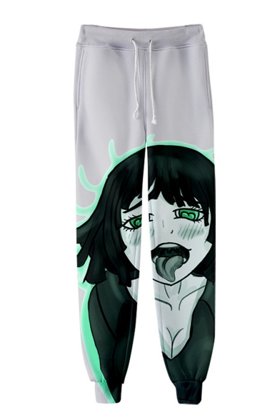 ahegao joggers