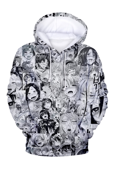 hoodie manga