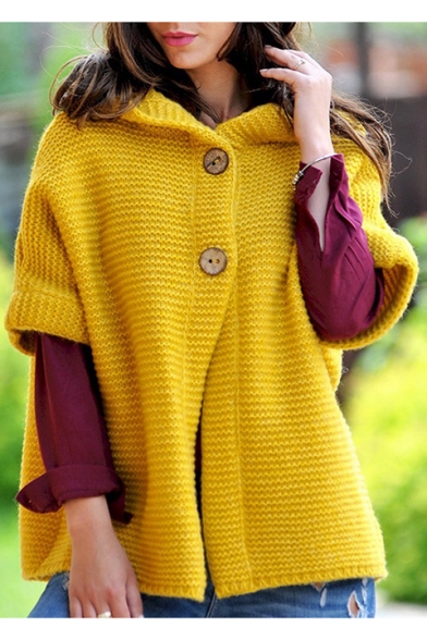 half sleeve woolen sweater