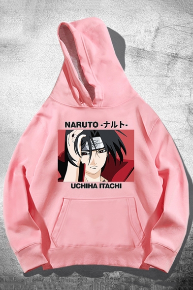 uchiha pullover hoodie