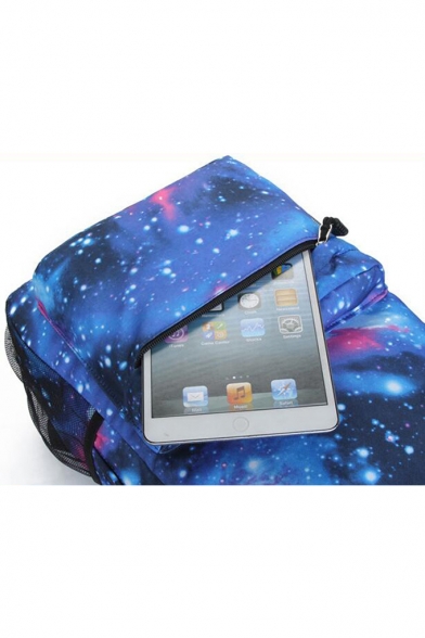 New Fashion Comic Logo Printed Outdoor Sport Traveling Bag Backpack 30*12*42cm