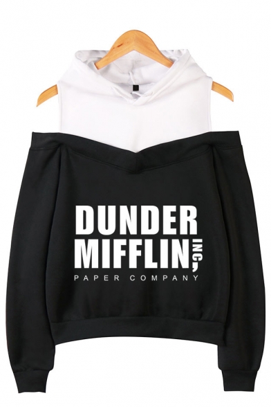 dunder mifflin zip up hoodie