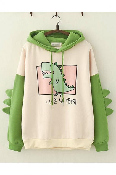 dinosaur hoodie