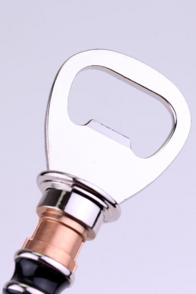 Cool Creative Bottle Opener Pendant Multifunctional Key Ring