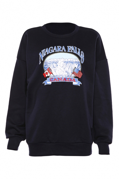 niagara sweatshirt