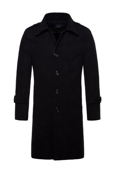 simple overcoat